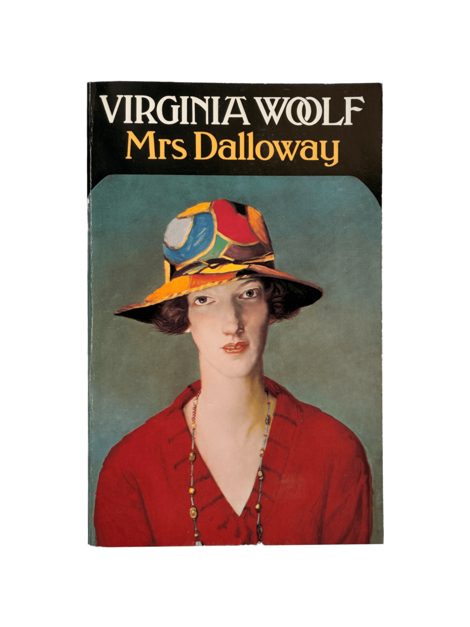Mrs Dalloway — Virginia Woolf, Panther Books 1985 | élida c.