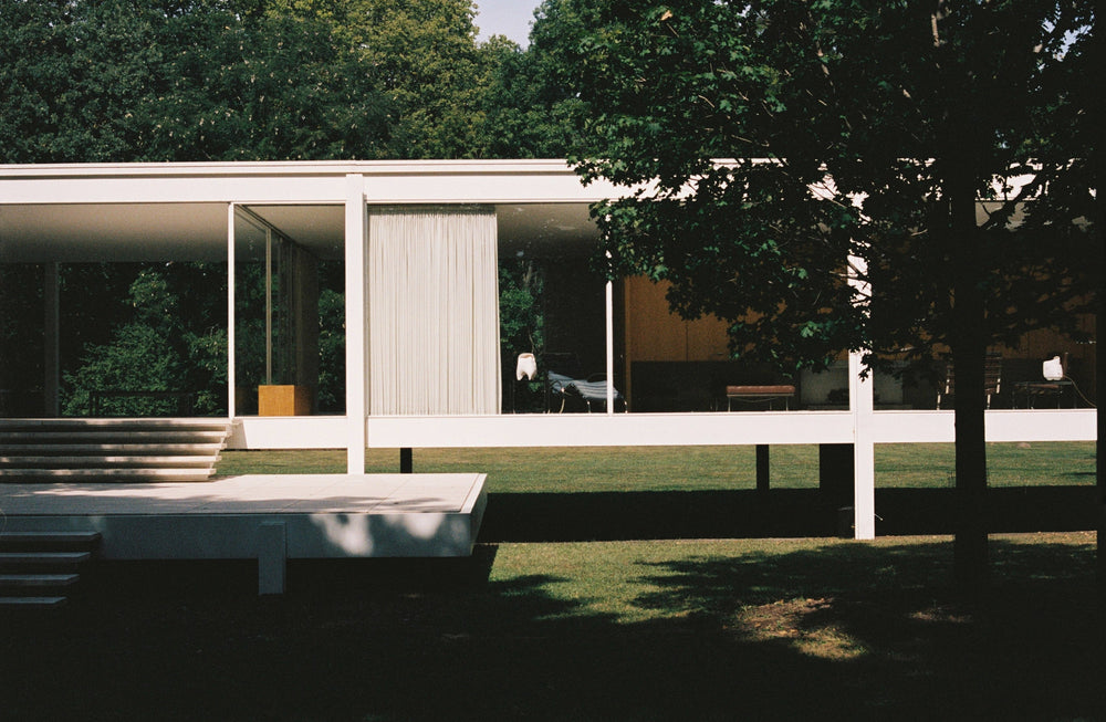 The Farnsworth House