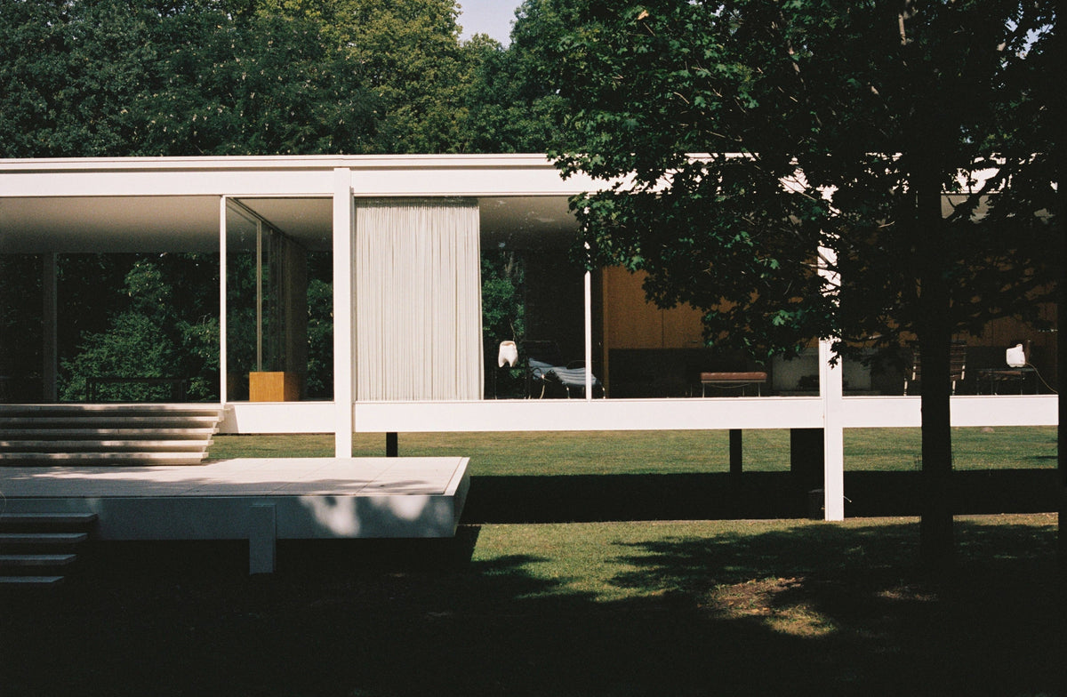 The Farnsworth House