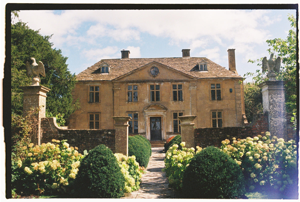 England and Its Gardens: National Trust in Somerset