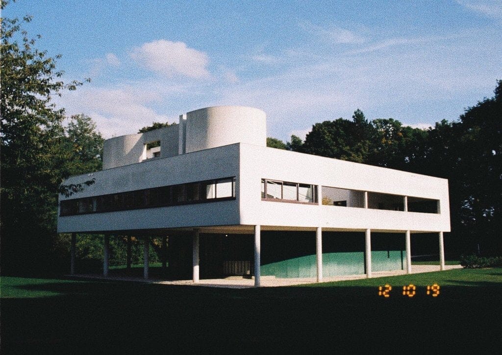 Villa Savoye
