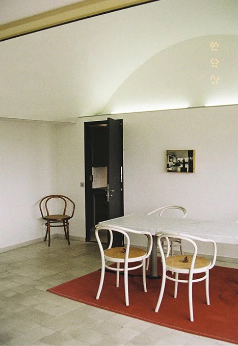 Le Corbusier's Studio-Apartment