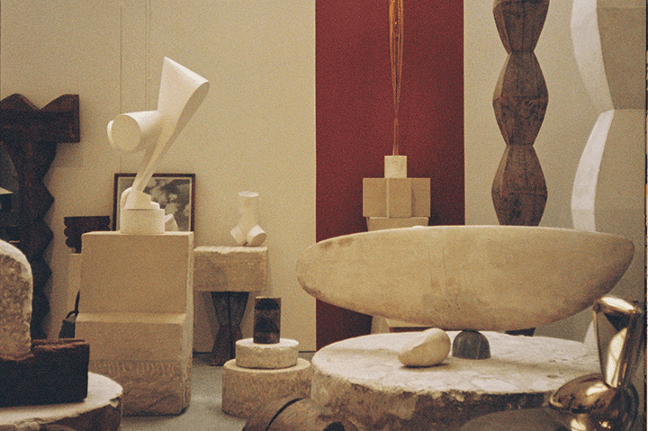 Atelier Brancusi