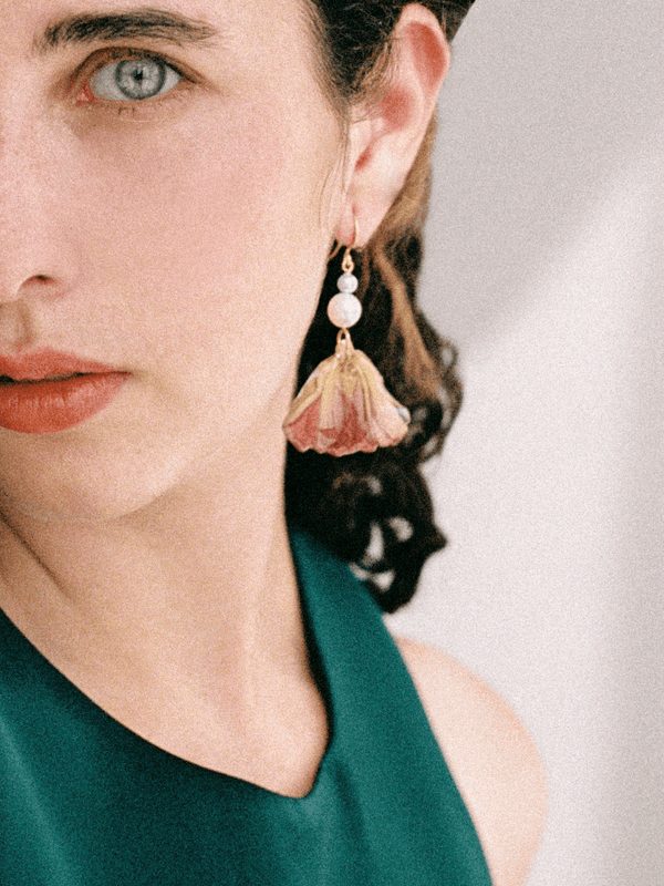 OFELIA nº64 Pendientes élida c. 