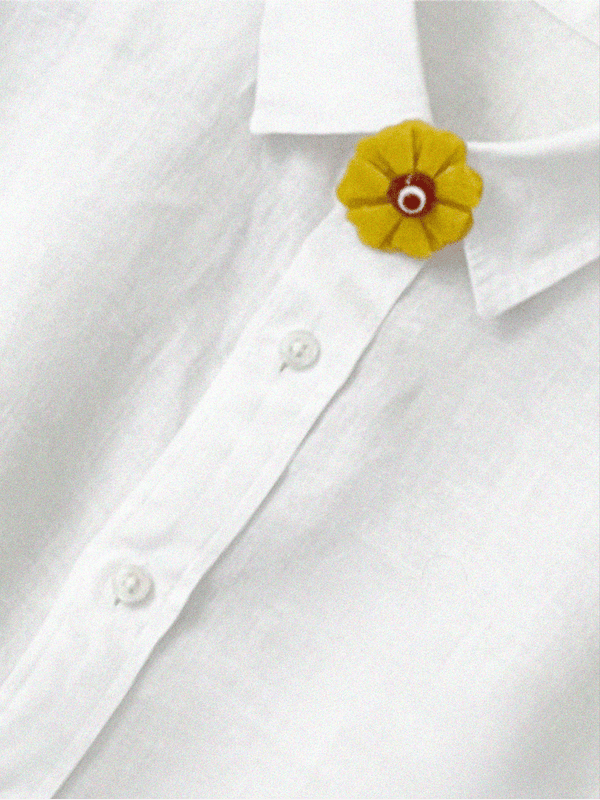 BUTTON COVER #003 élida c. 