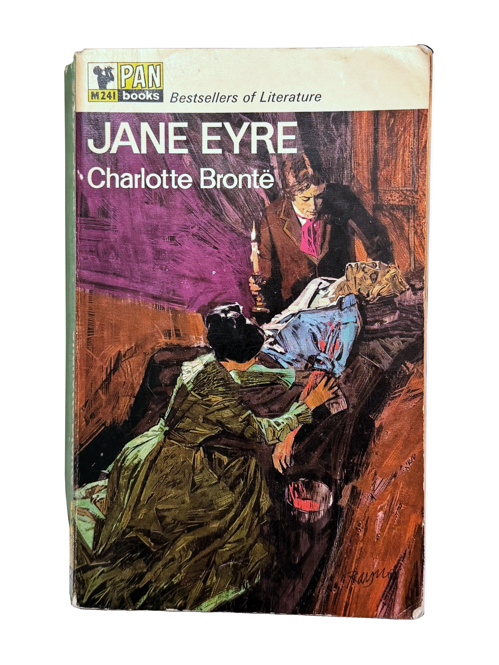 JANE EYRE BY CHARLOTTE BRONTË