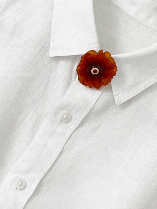 BUTTON COVER #002 élida c. 