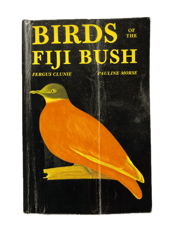 BIRDS FIJI BUSH élida c. 
