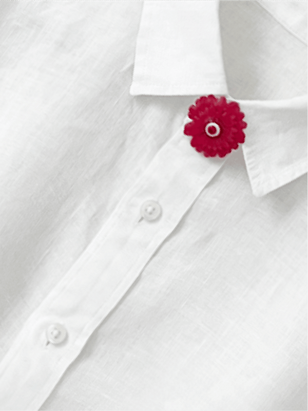 BUTTON COVER #001 élida c. 