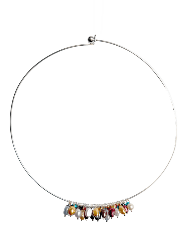 NECKLACE #026 élida c. 