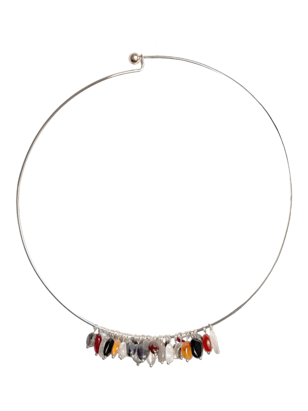 NECKLACE #028 élida c. 
