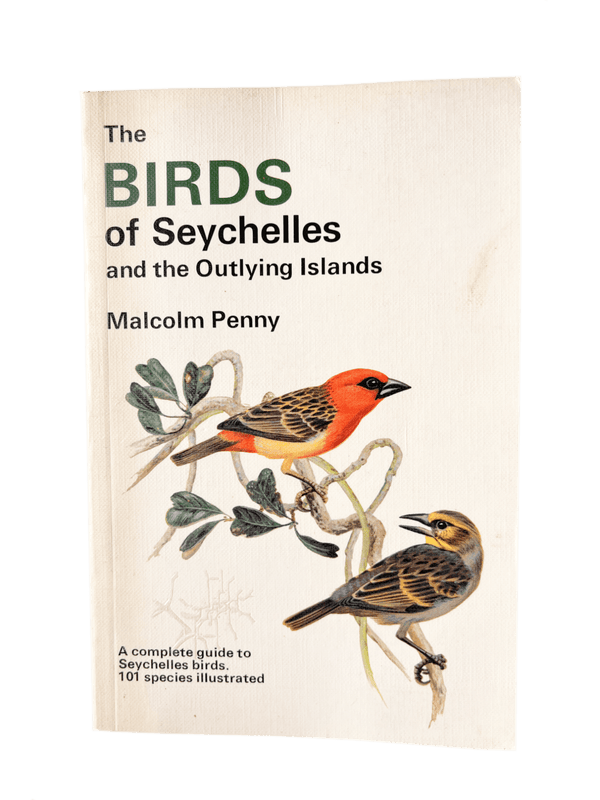 THE BIRDS OF SEYCHELLES AND THE OUTLYING ISLANDS élida c. 