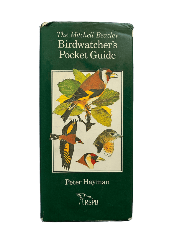 The Mitchell Beazley Birdwatcher's Pocket Guide