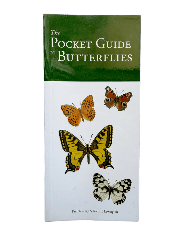 THE POCKET GUIDE TO BUTTERFLIES