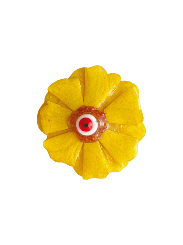BUTTON COVER #003 élida c. 