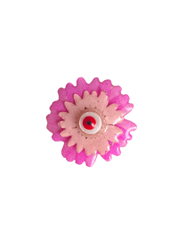 BUTTON COVER #004 élida c. 