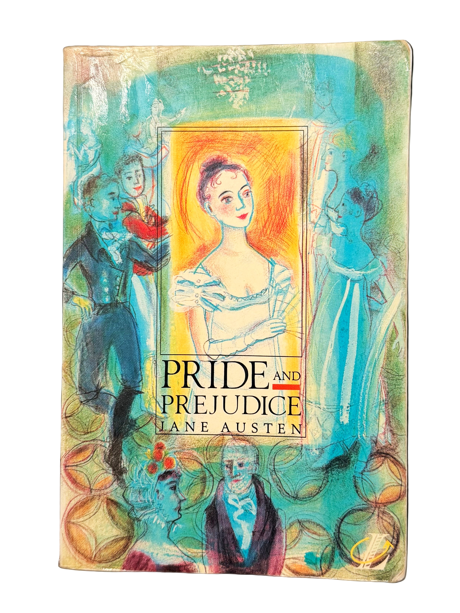 PRIDE AND PREJUDICE BY JANE AUSTEN