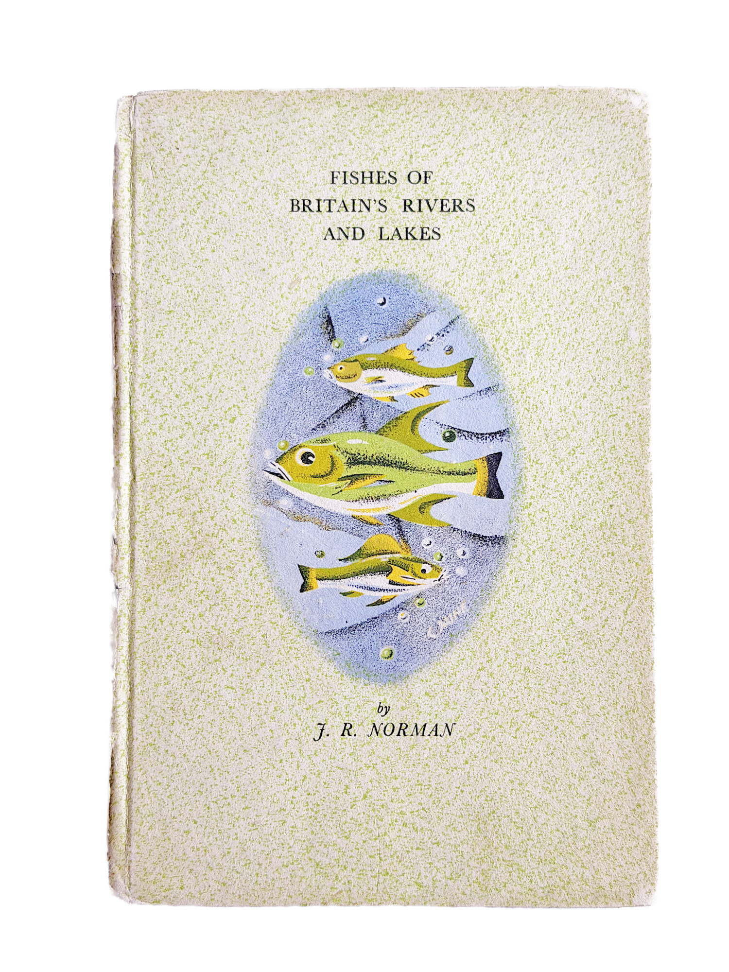 FISHES OF BRITAIN'S RIVERS AND LAKES