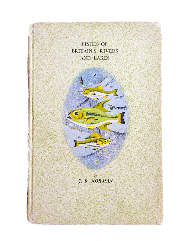 FISHES OF BRITAIN'S RIVERS AND LAKES