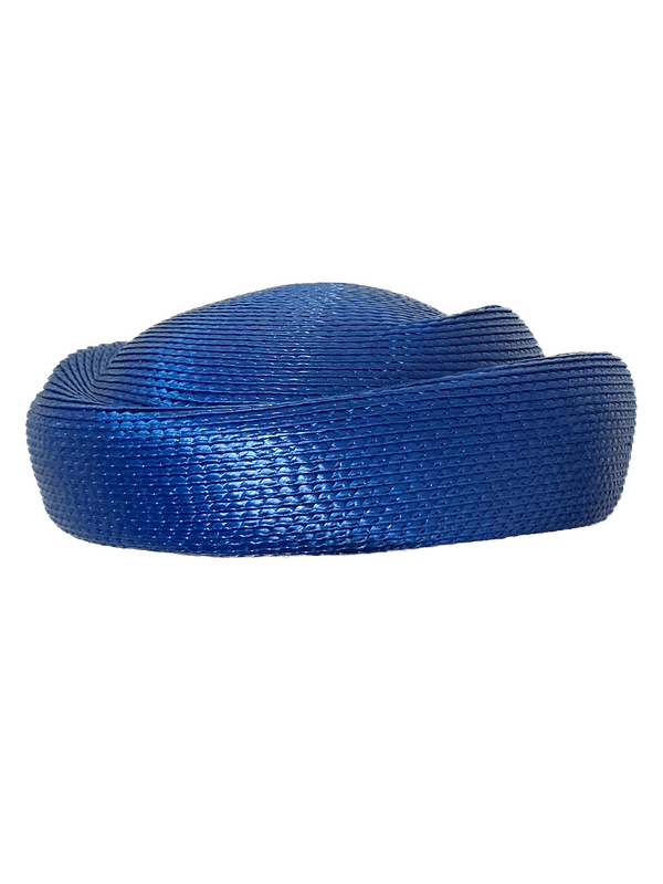 VINTAGE BLUE HAT