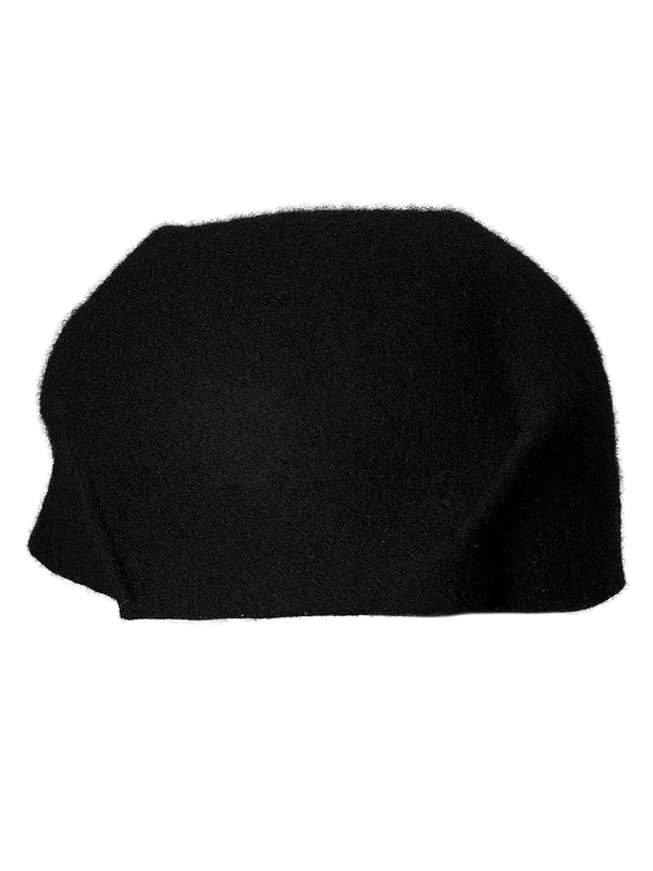 VINTAGE BLACK HAT