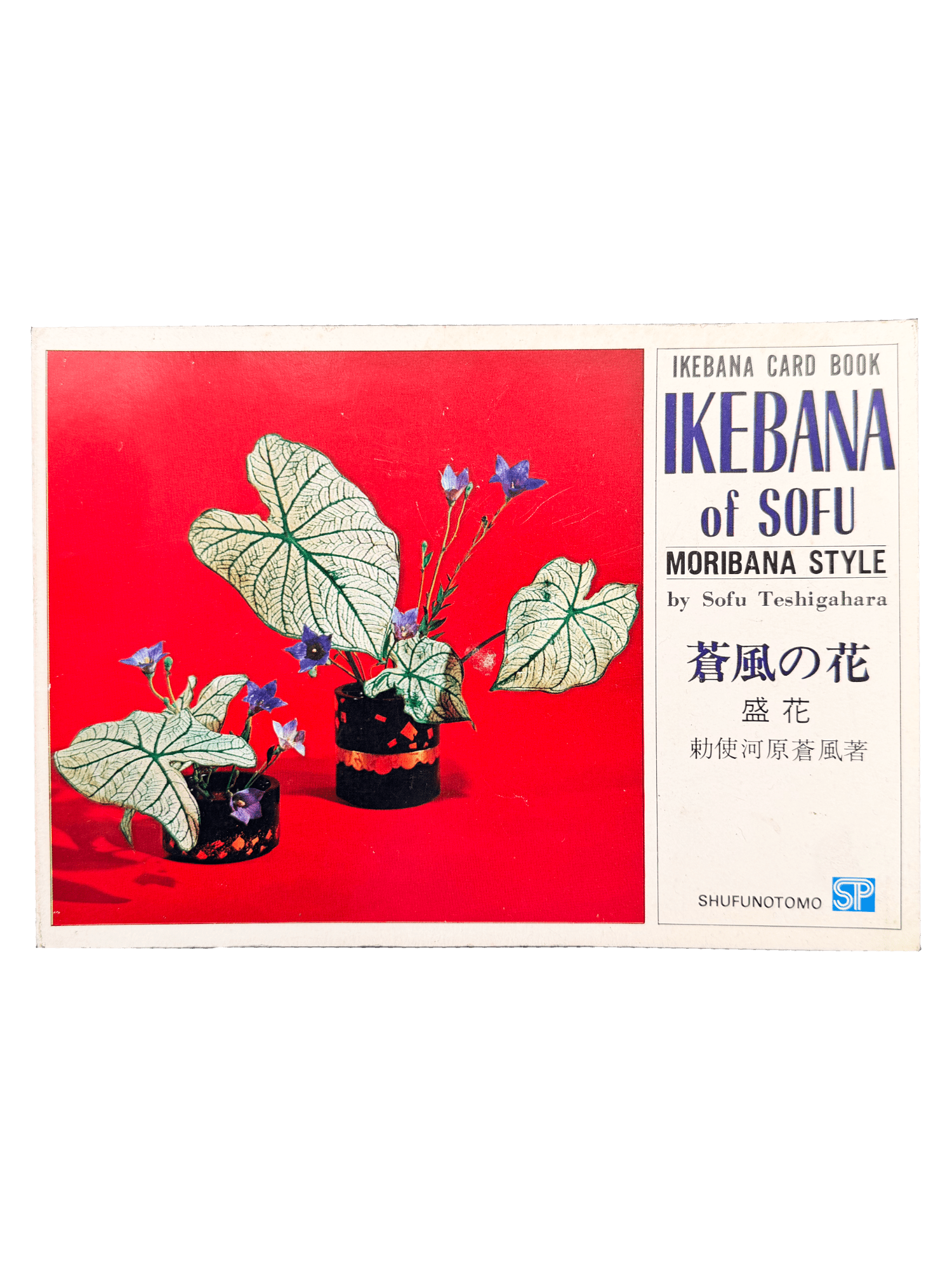 IKEBANA OF SOFU élida c. 