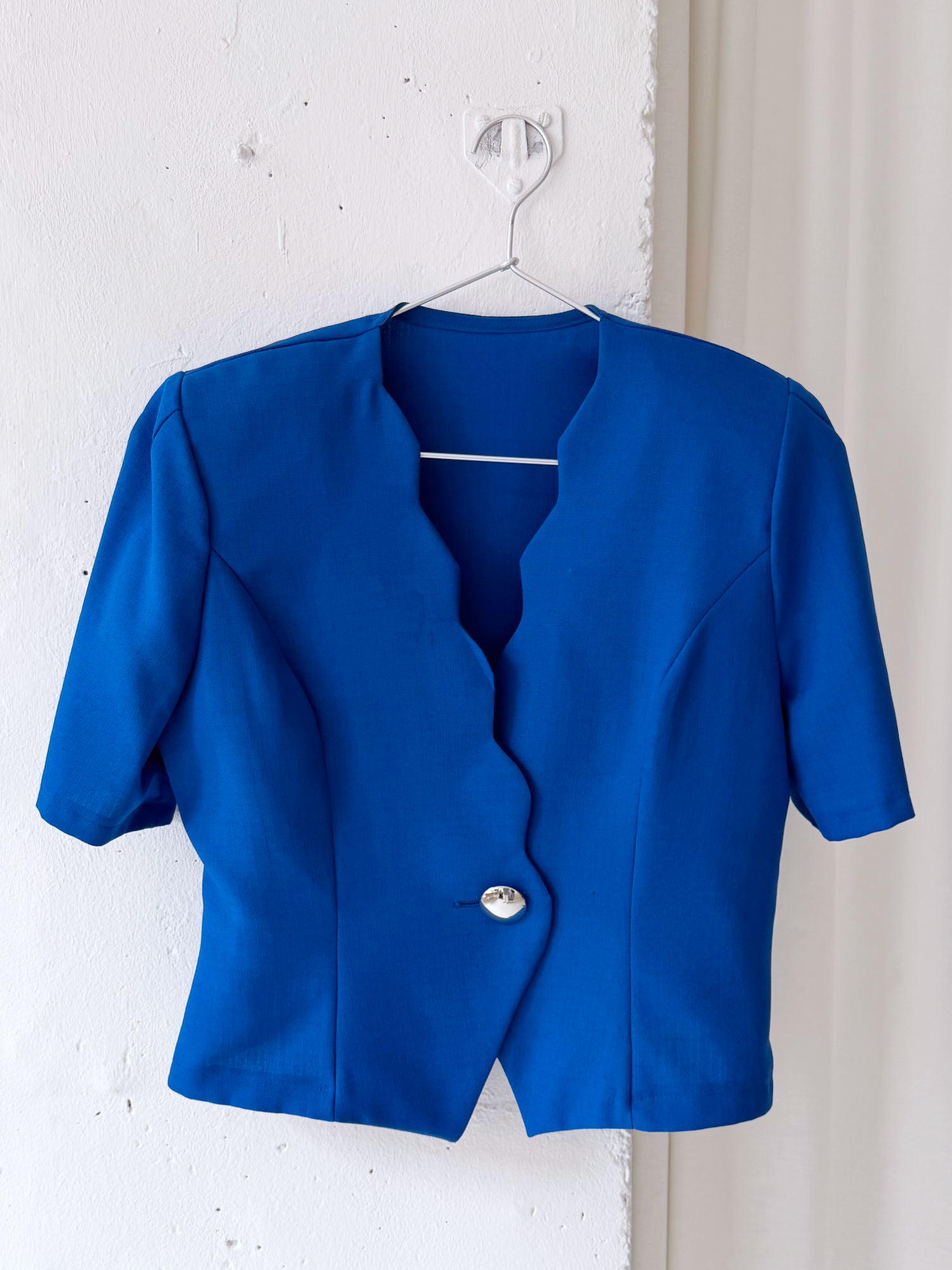 VINTAGE BLUE SUIT