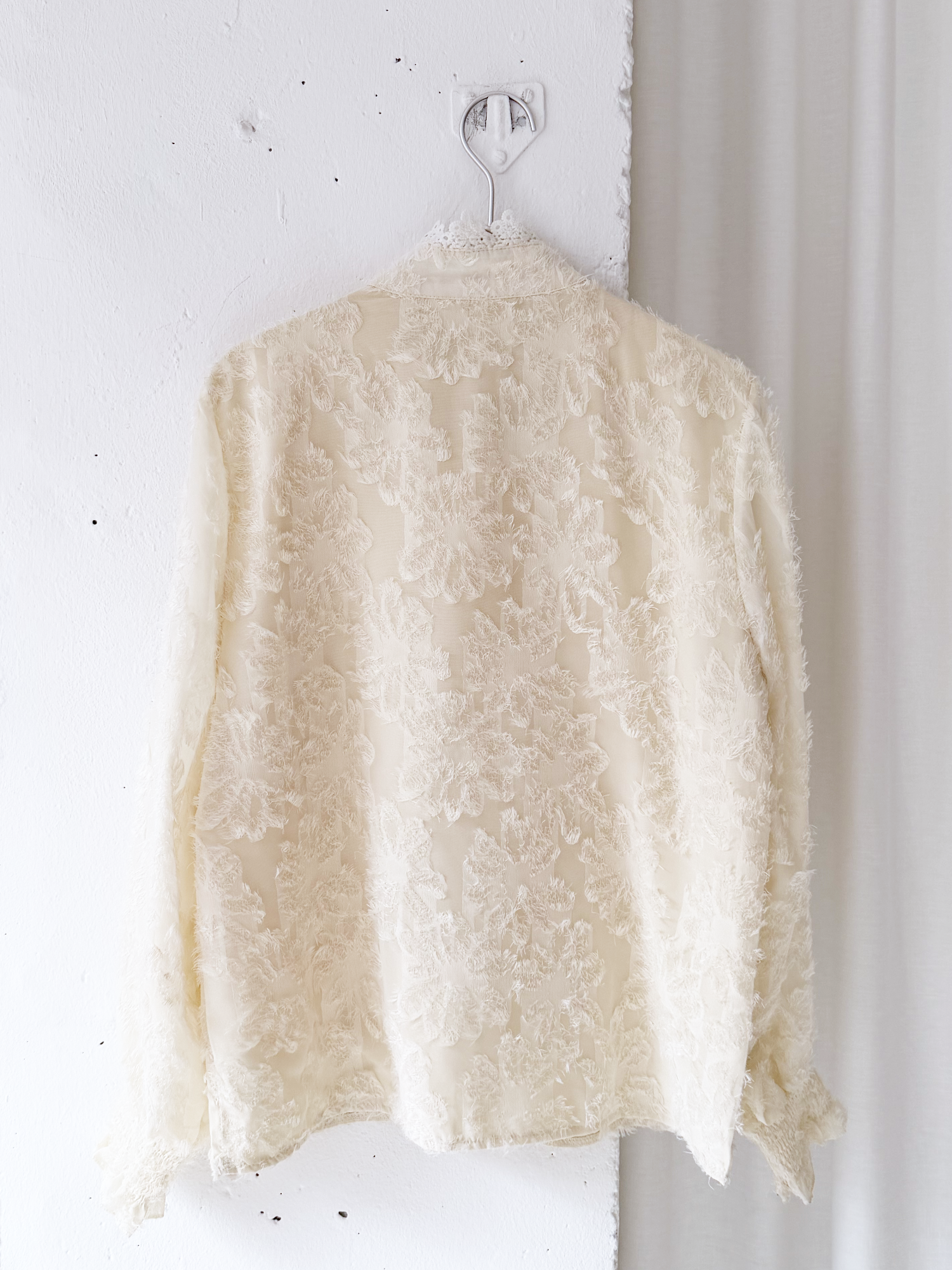 VINTAGE VICTORIAN BLOUSE