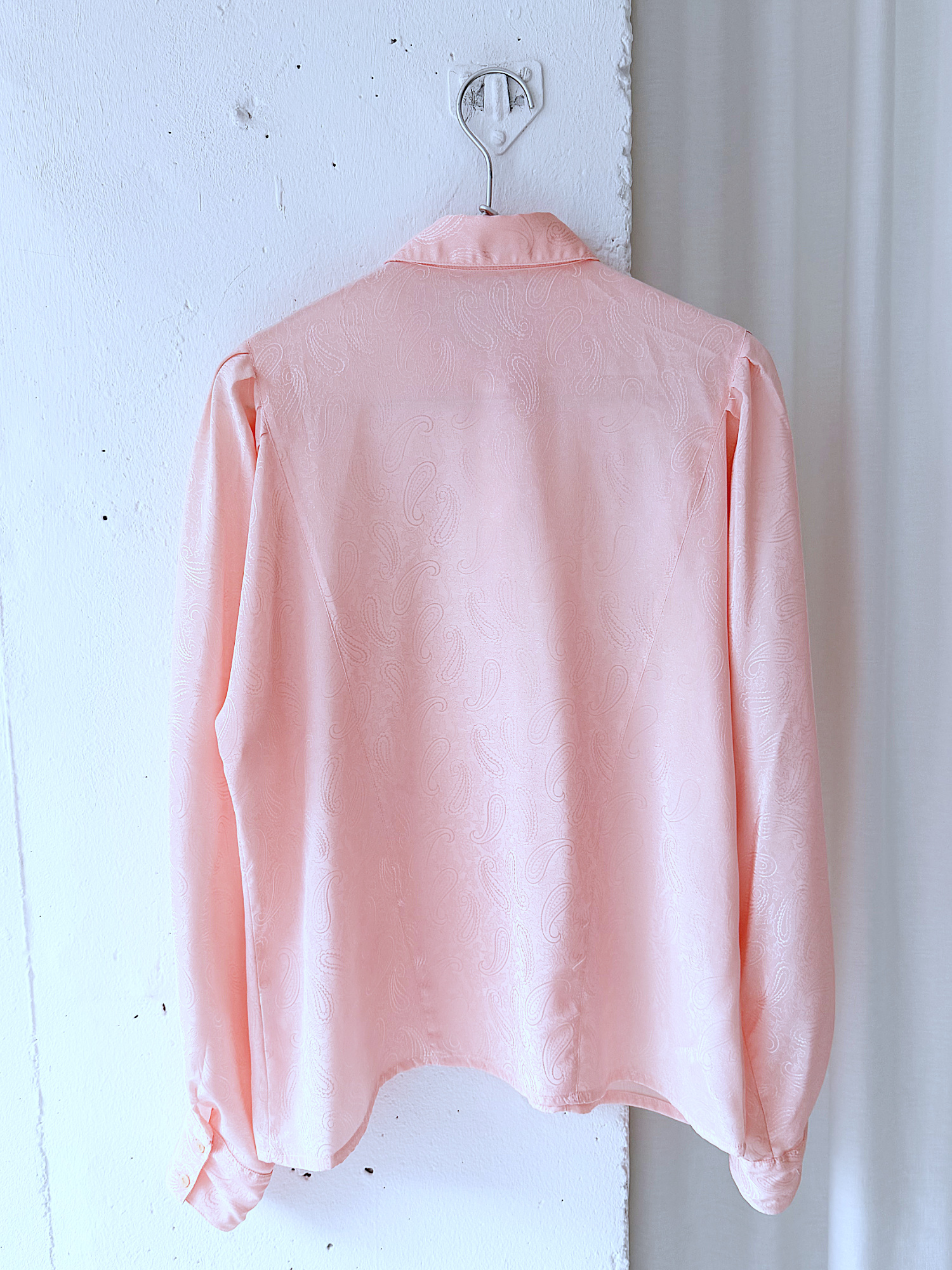 VINTAGE BLOUSE Jean Chancel Paris