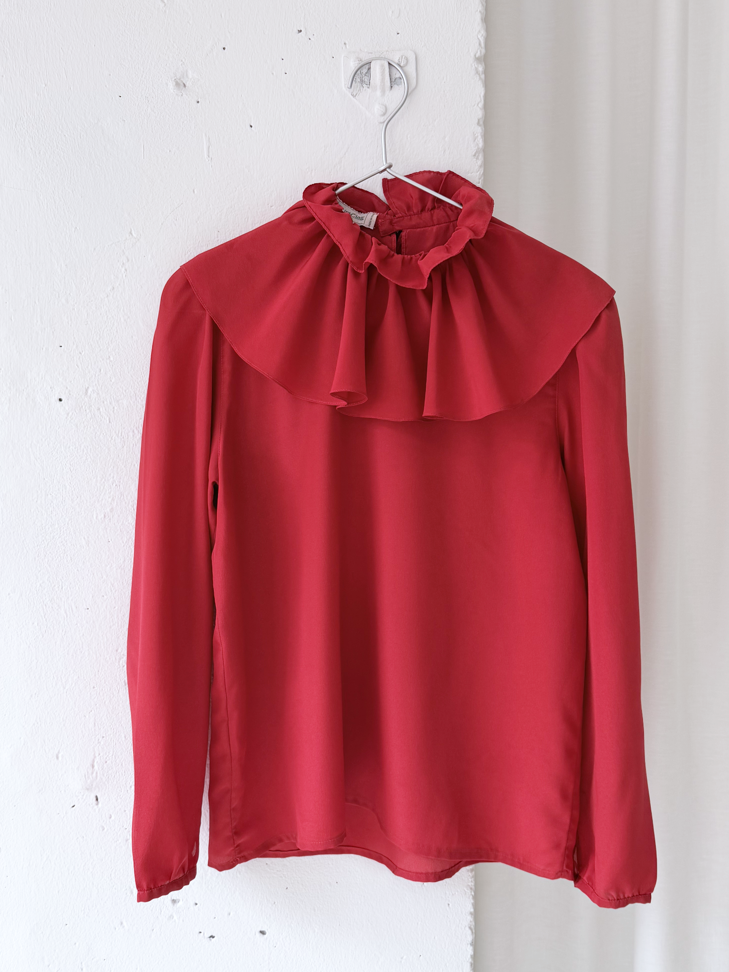 VINTAGE BLOUSE SAINT CLAIR