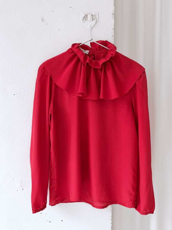 VINTAGE BLOUSE SAINT CLAIR