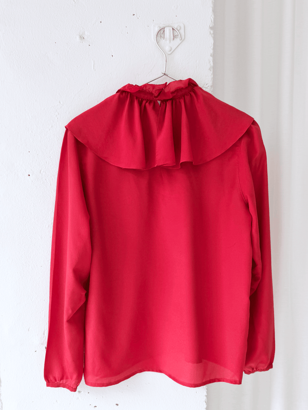 VINTAGE BLOUSE SAINT CLAIR