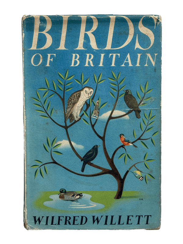 BIRDS OF BRITAIN