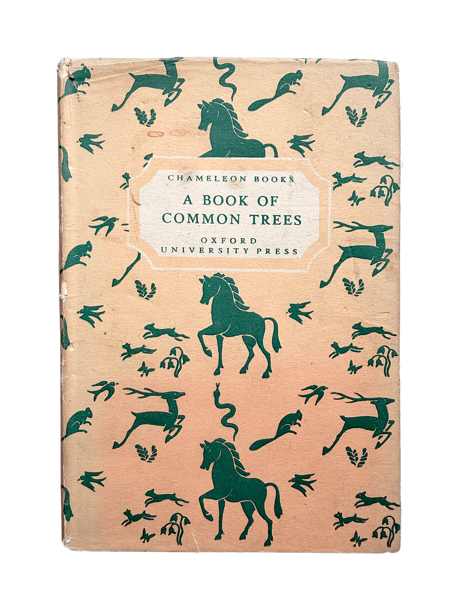 A BOOK OF COMMON TREES