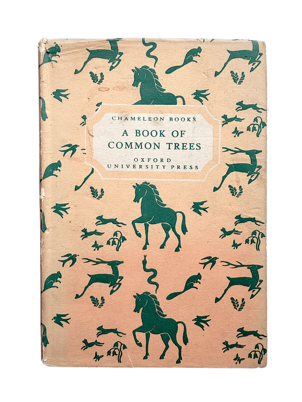 A BOOK OF COMMON TREES