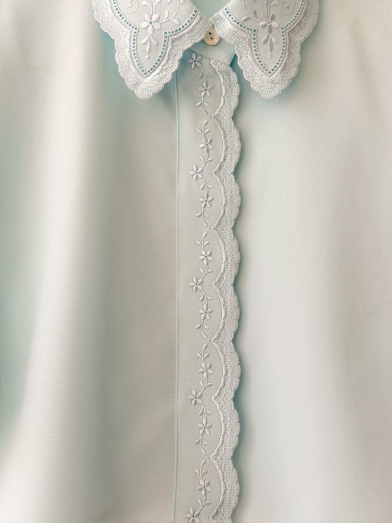 CROPPED VINTAGE BLOUSE CANDA