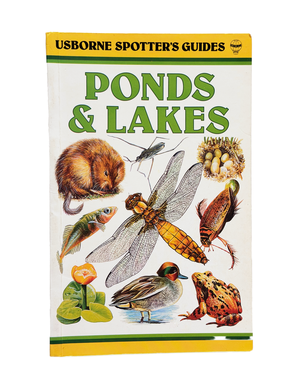 PONDS & LAKES