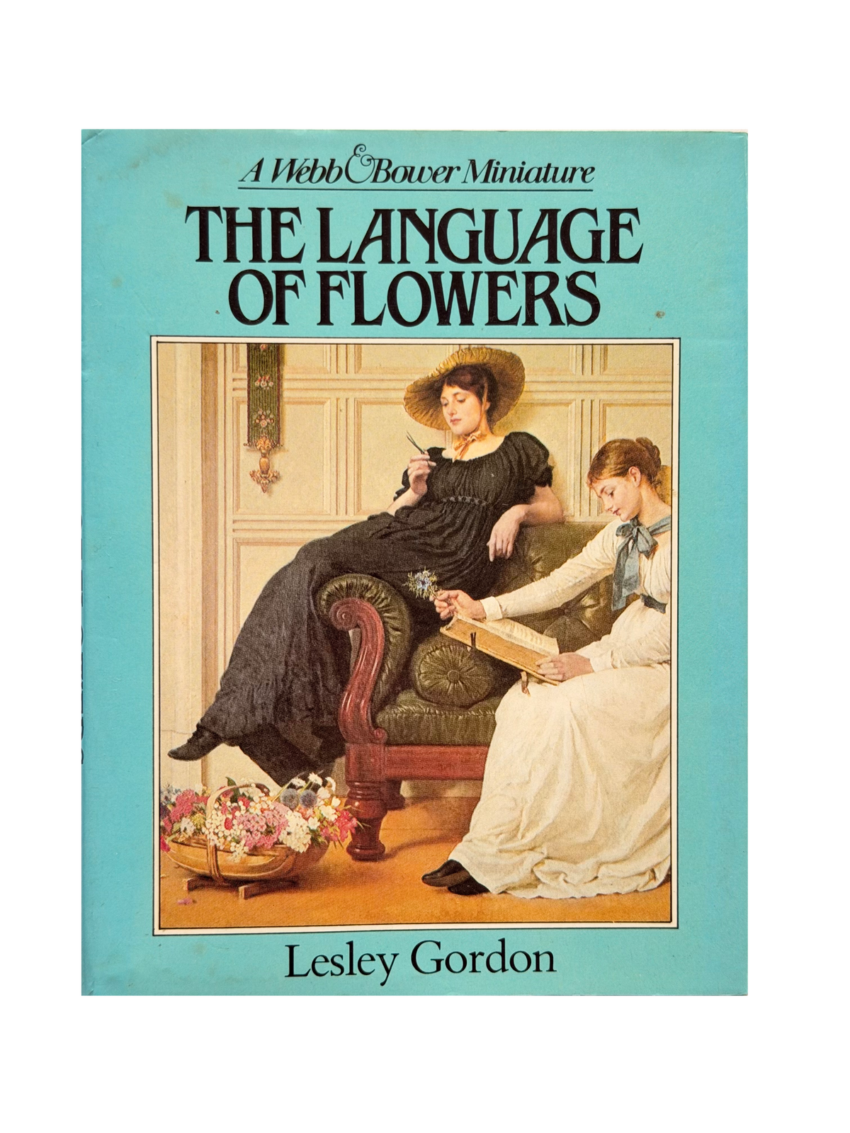 THE LANGUAGE OF FLOWERS