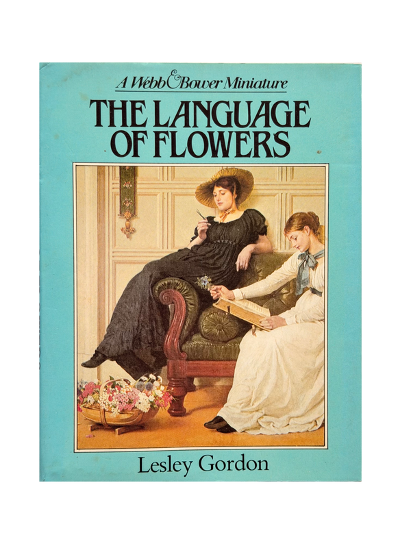 THE LANGUAGE OF FLOWERS