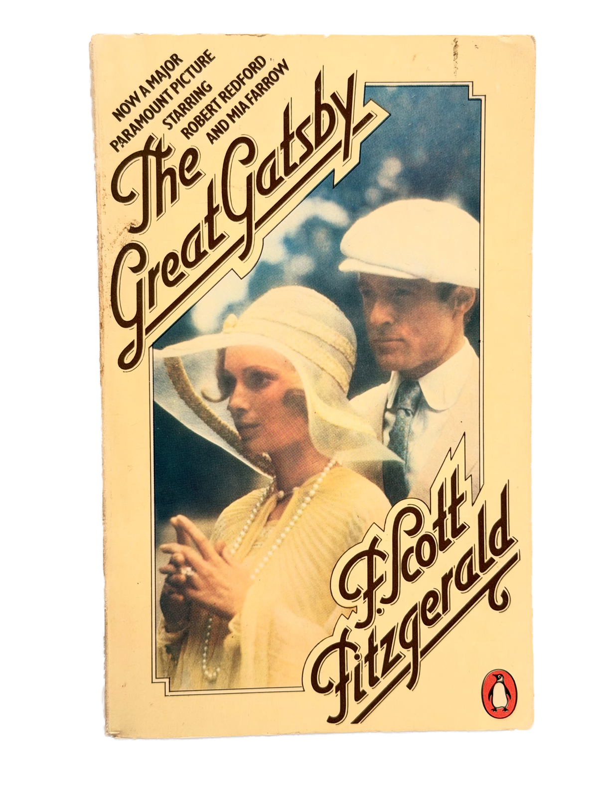 THE GREAT GATSBY