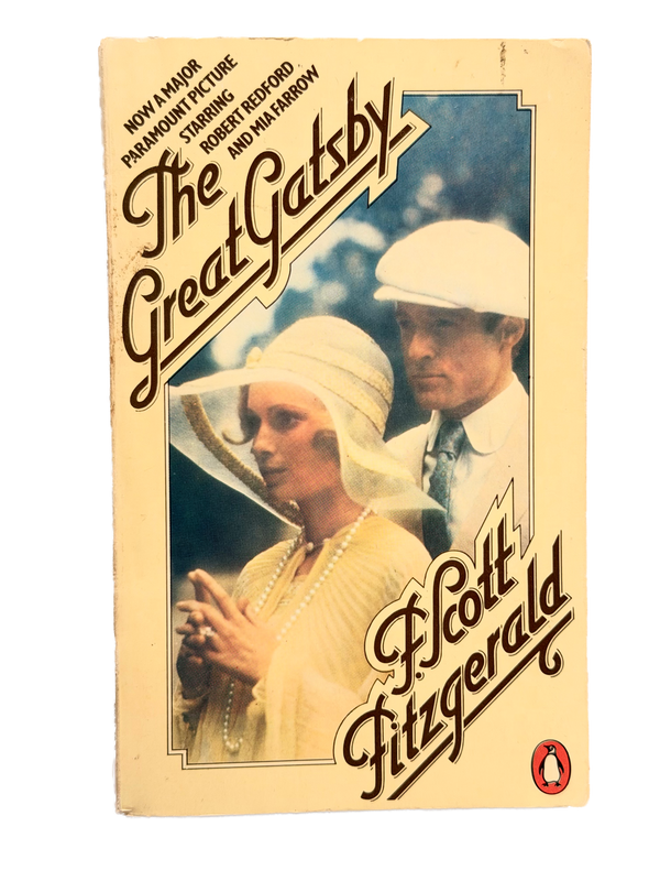 THE GREAT GATSBY