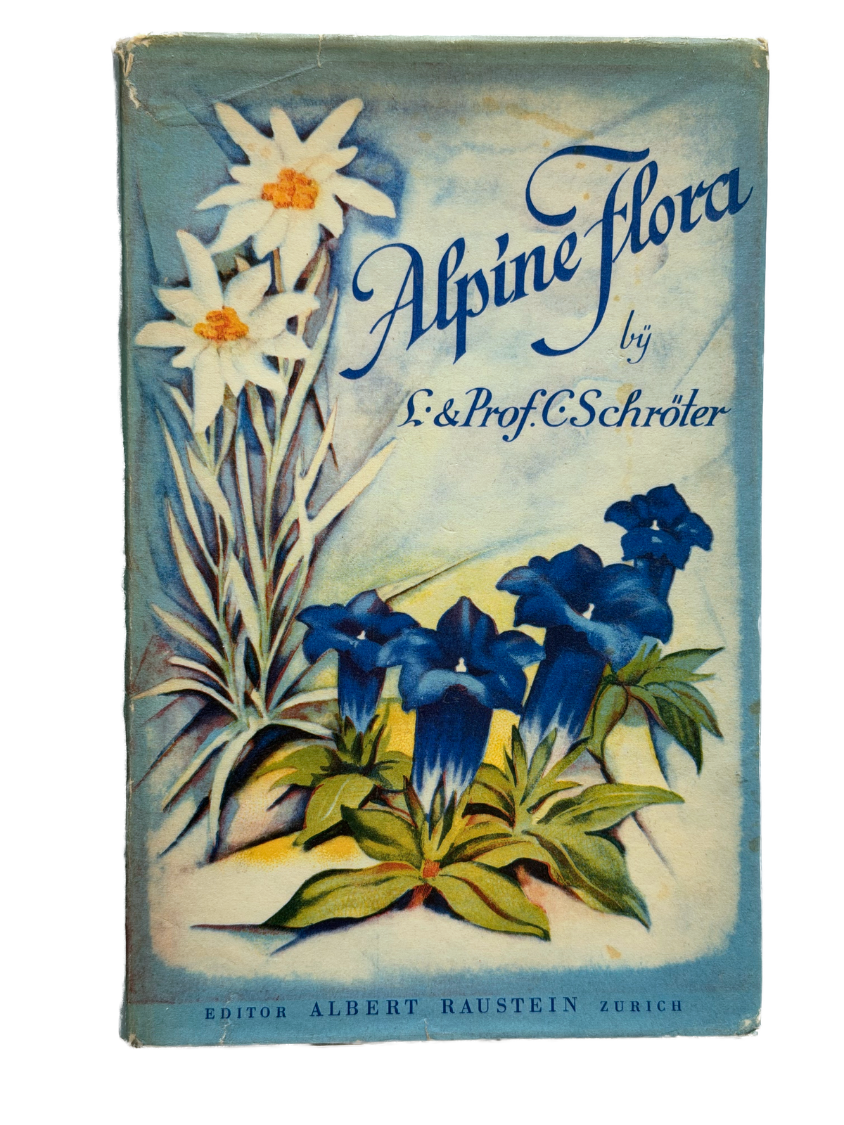 ALPINE FLORA