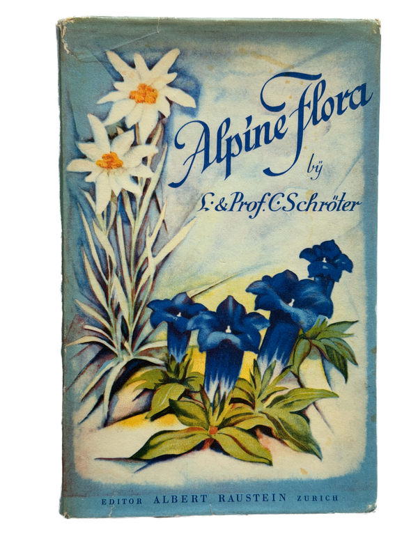 ALPINE FLORA