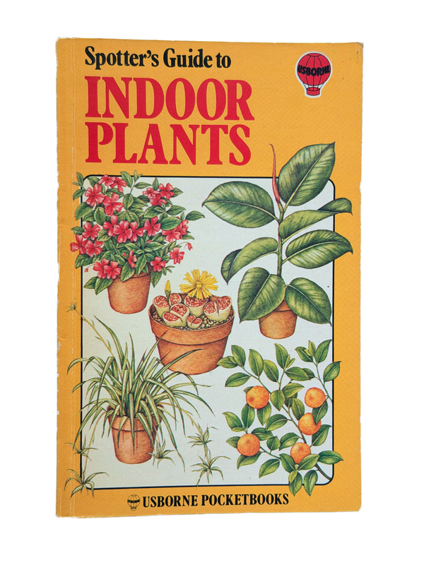 INDOOR PLANTS
