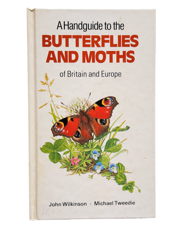 BUTTERFLIES AND MOTHS