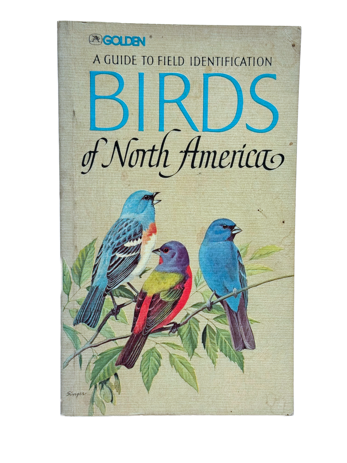BIRDS OF NORTH AMERICA