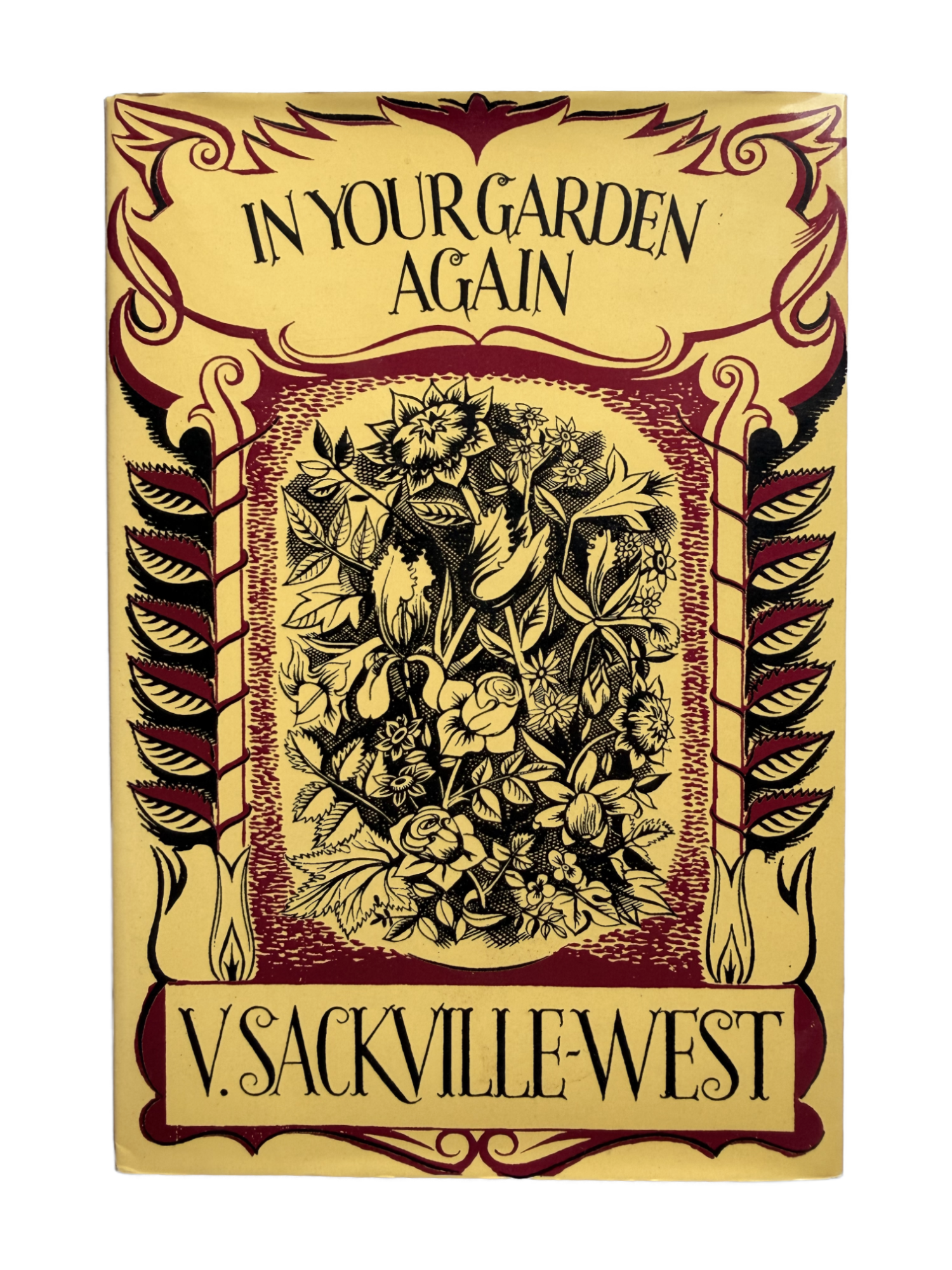 IN YOUR GARDEN AGAIN