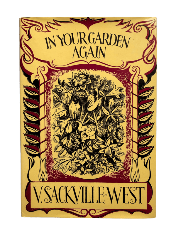IN YOUR GARDEN AGAIN