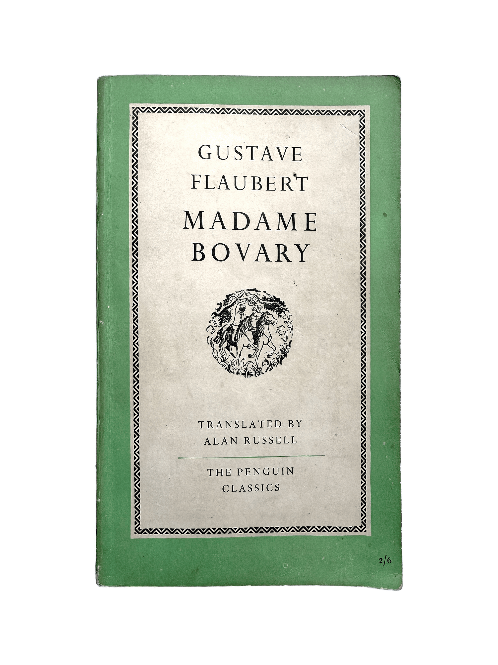 MADAME BOVARY