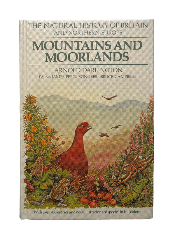 MOUNTAINS AND MOORLANDS